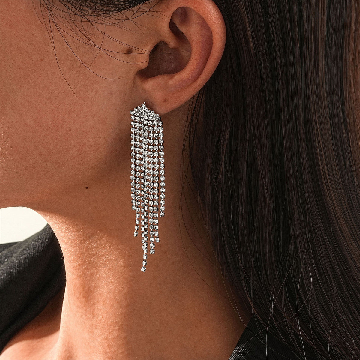 Beautiful Earring with Unique Style