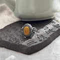 Vintage Handmade Silver Ring