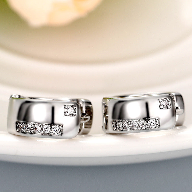 Romantic Earring for Special Moments