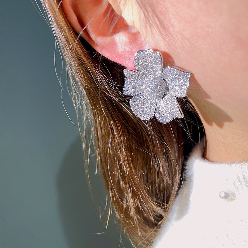 Beautiful Earring with Unique Style