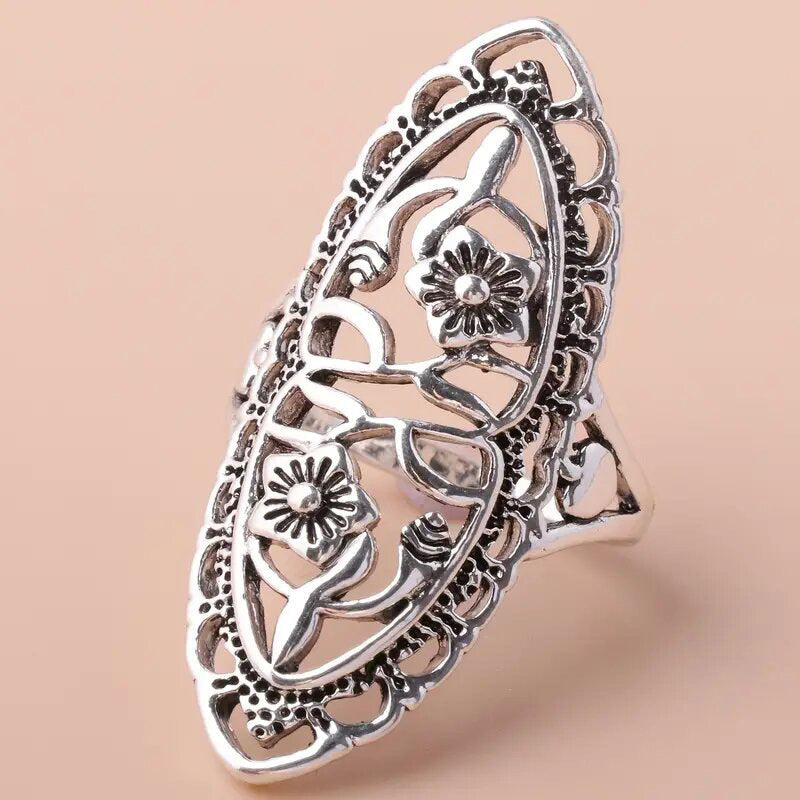 Vintage Handmade Ring
