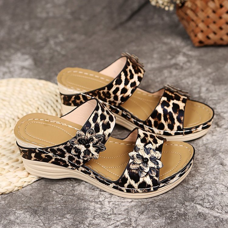 Elegant Orthopedic Sandals for Every Step