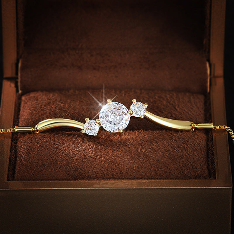 Romantic Bracelet for Special Moments