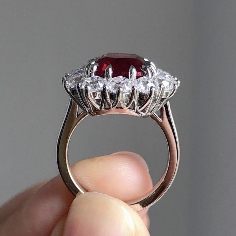Beautiful Ring with Unique Style