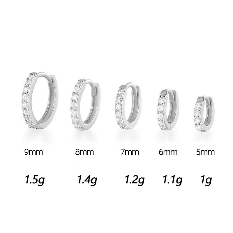 Classic Earring with Timeless Appeal