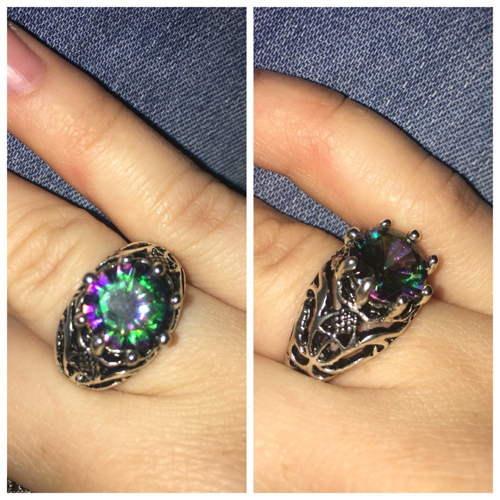 Classic Ring with Timeless Appeal