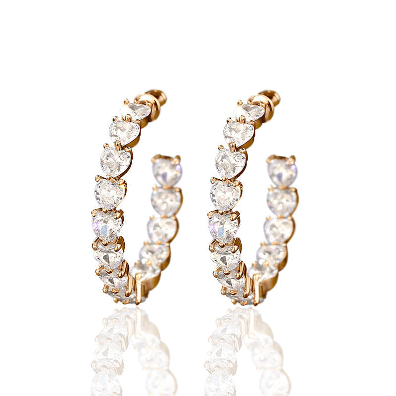 Beautiful Earring with Unique Style