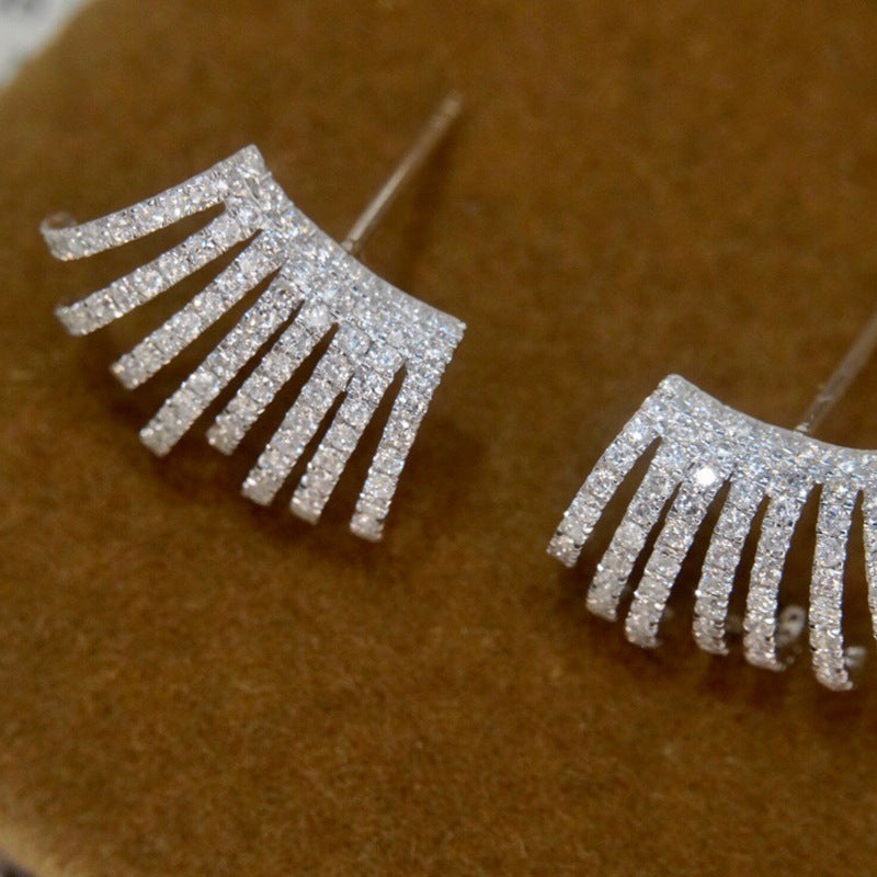 Delicate Artisan Earring