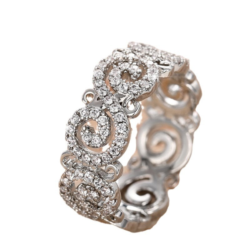 Beautiful Ring with Unique Style