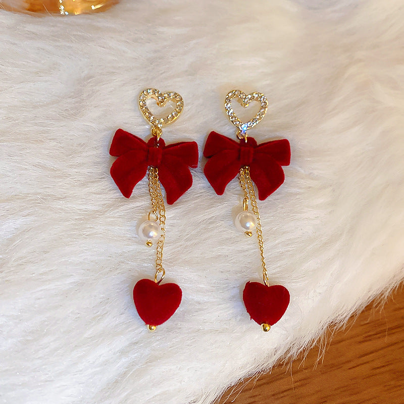 Beautiful Earring with Unique Style