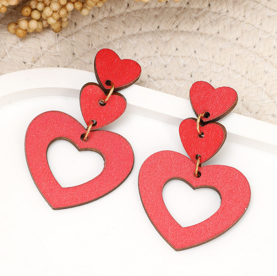 Vintage Handmade Earring