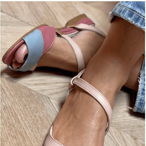 Graceful Orthopedic Sandals for Modern Look