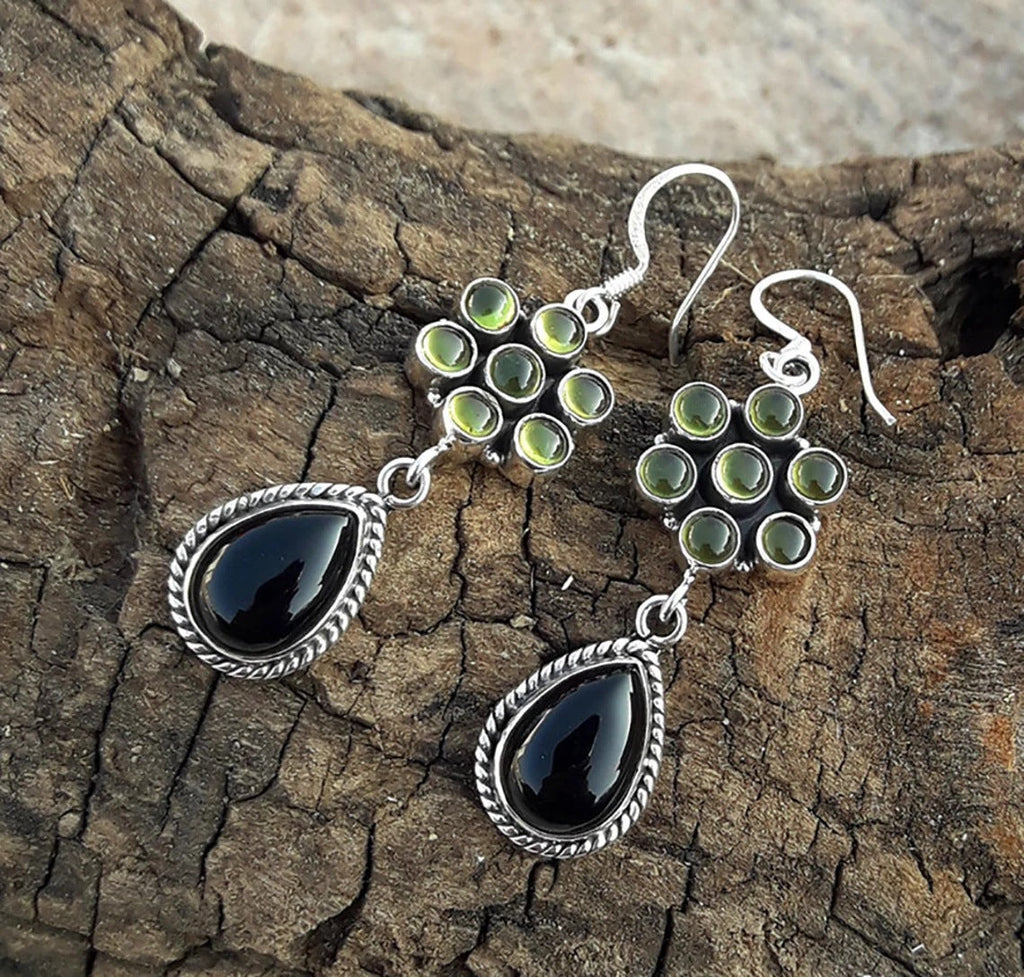 Vintage Handmade Earring