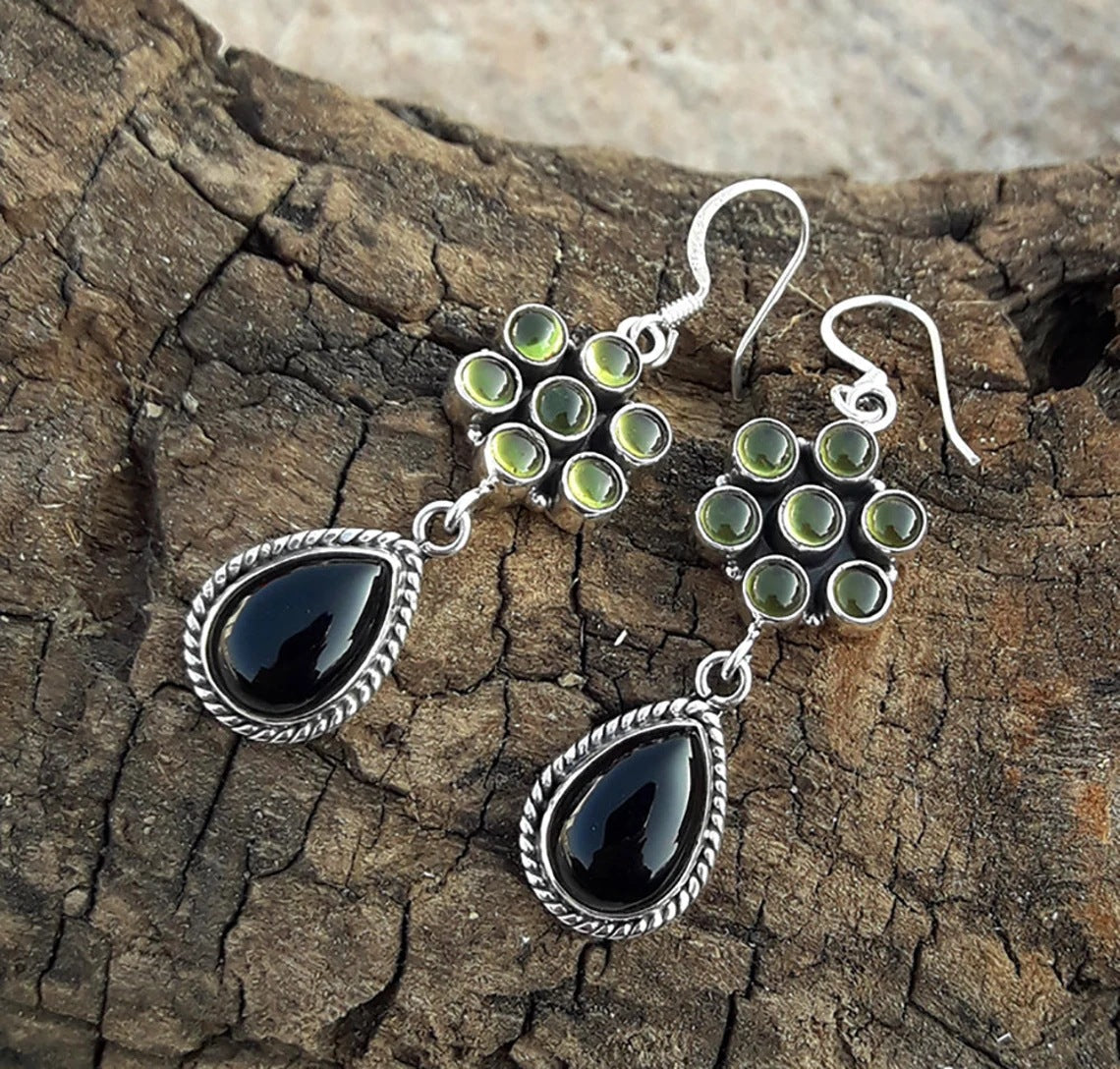 Vintage Handmade Earring