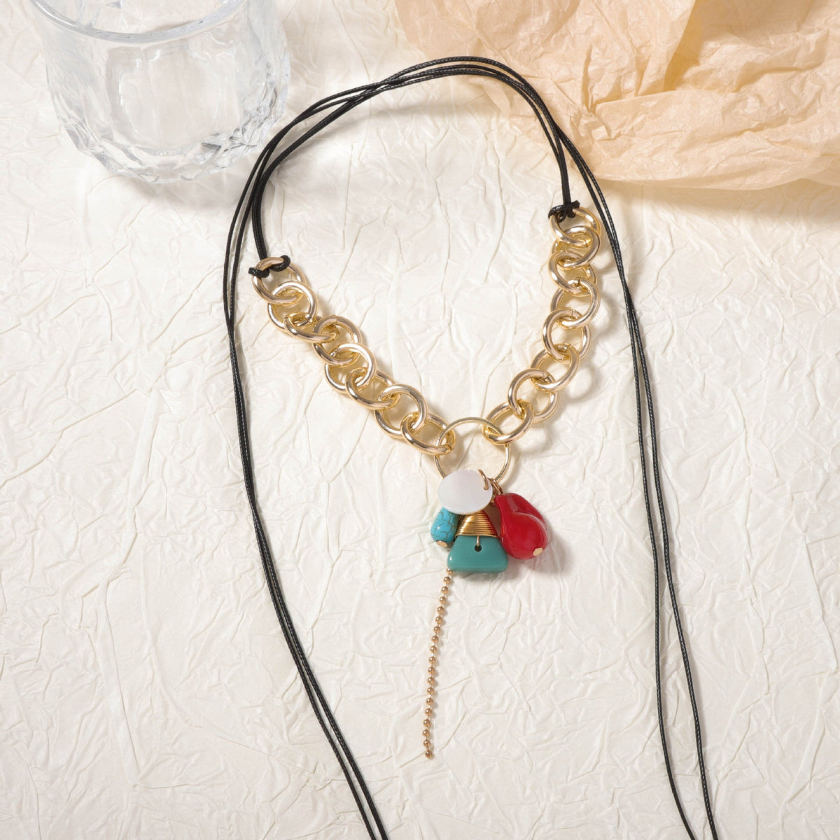 Delicate Artisan Necklace