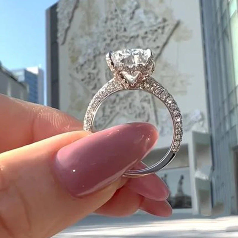 Beautiful Ring with Unique Style