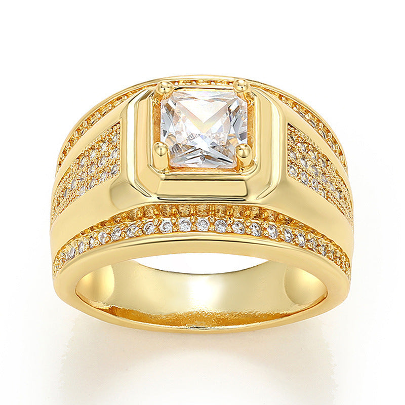 Elegant Ring for Every Occasion