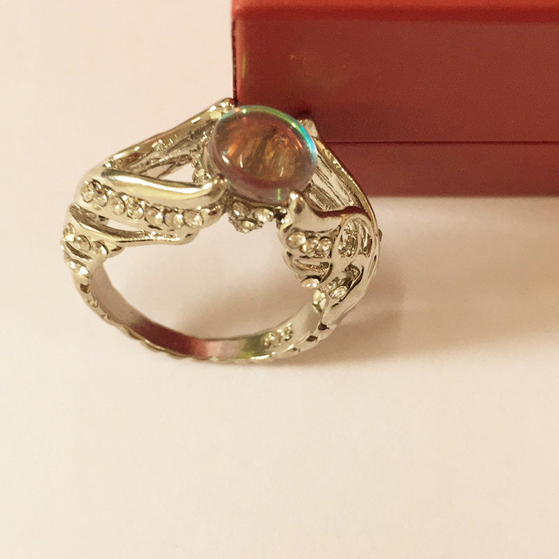Classic Ring with Timeless Appeal
