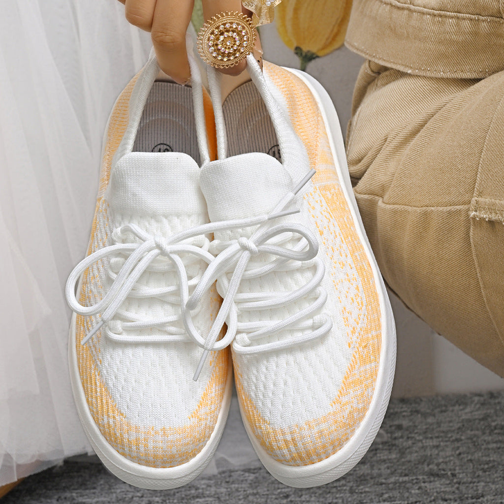 Graceful Orthopedic Sneakers for Modern Look
