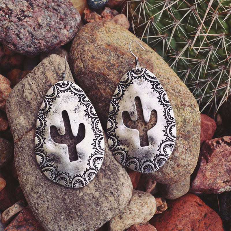 Delicate Artisan Earring
