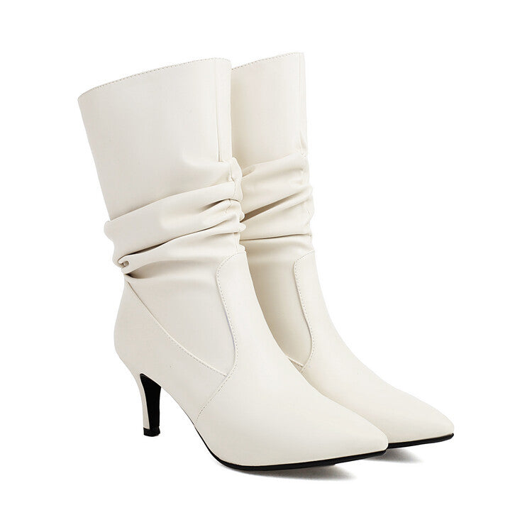 Chic Orthopedic Boots with Unique Design