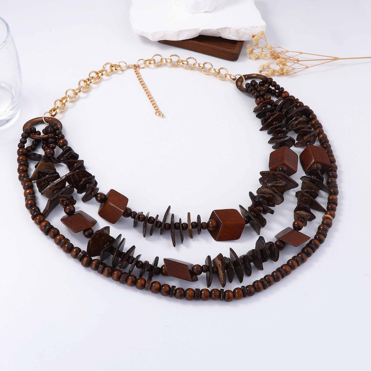 Beautiful Necklace with Unique Style