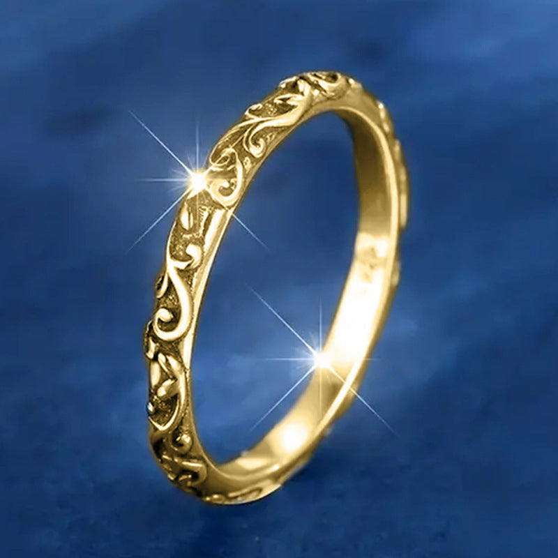 Classic Ring with Timeless Appeal