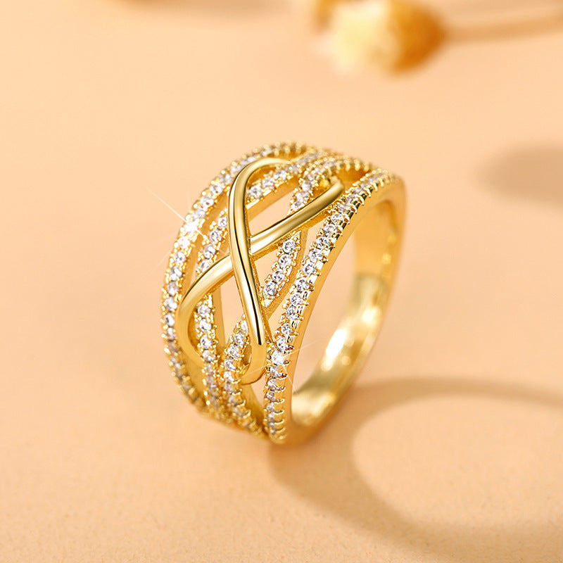 Vintage Handmade Ring