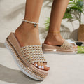 Classic Orthopedic Sandals with Timeless Style