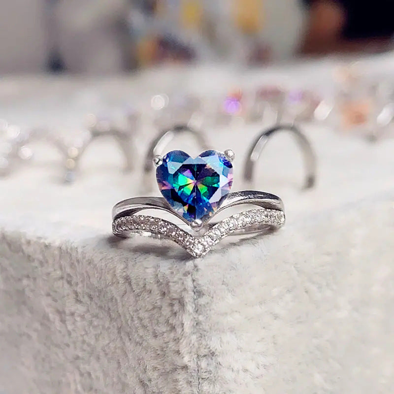 Beautiful Ring with Unique Style