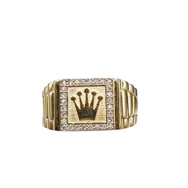 Vintage Handmade Ring