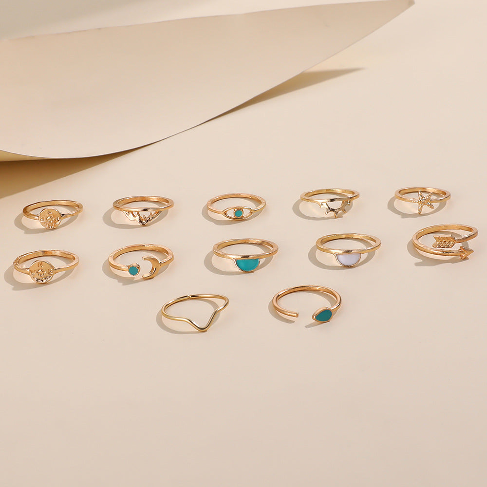 Classic Set with Timeless Appeal