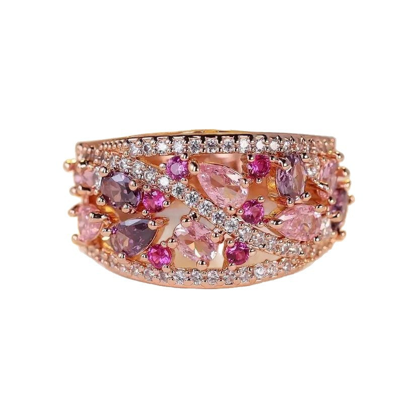 Charming Ring for Any Occasion