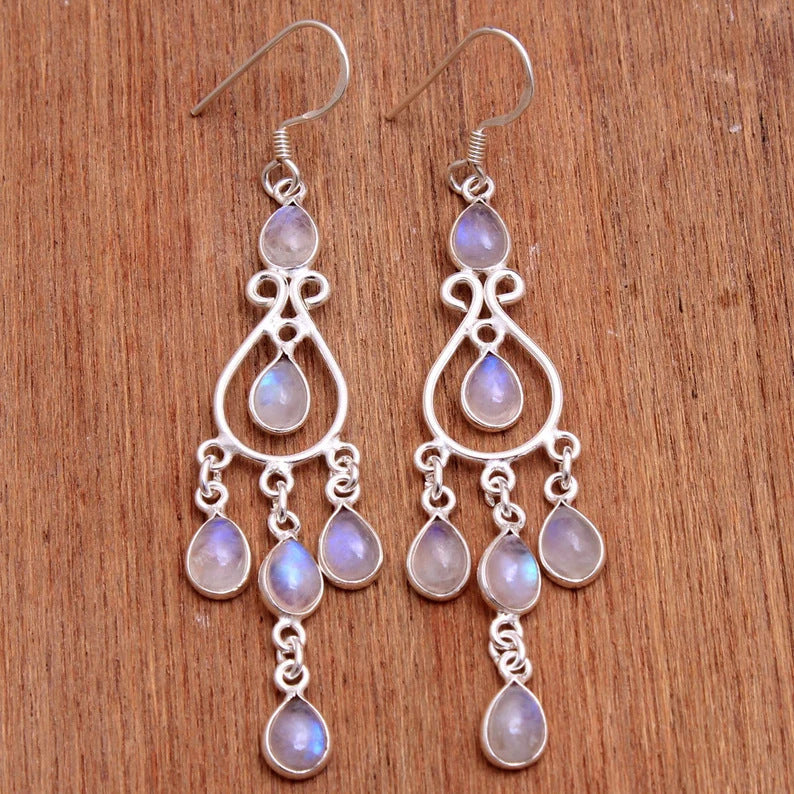 Delicate Artisan Earring