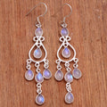 Delicate Artisan Earring