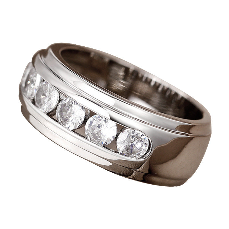 Charming Ring for Any Occasion
