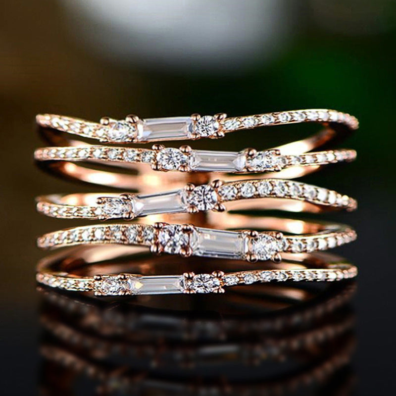 Elegant Gold Ring for Every Occasion