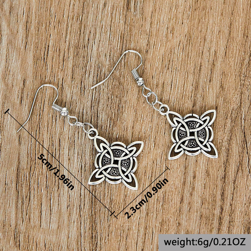 Classic Earring with Timeless Appeal