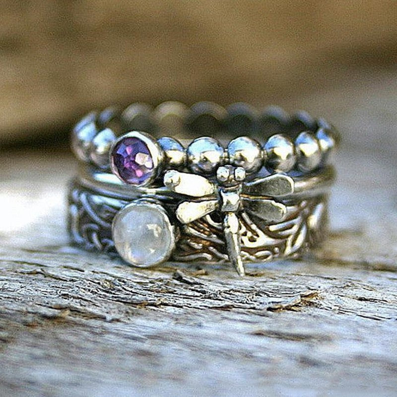 Vintage Handmade Ring