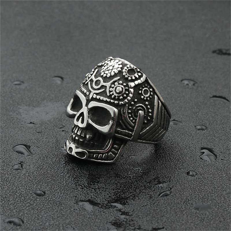 Classic Ring with Timeless Appeal