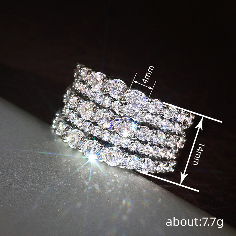 Delicate Artisan Ring