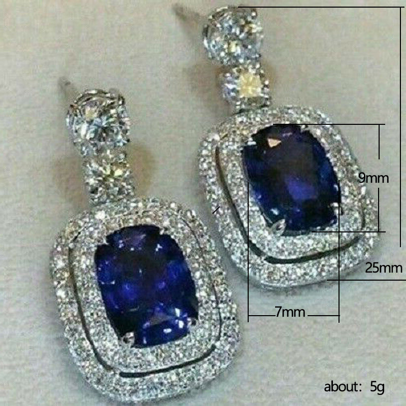 Vintage Handmade Earring
