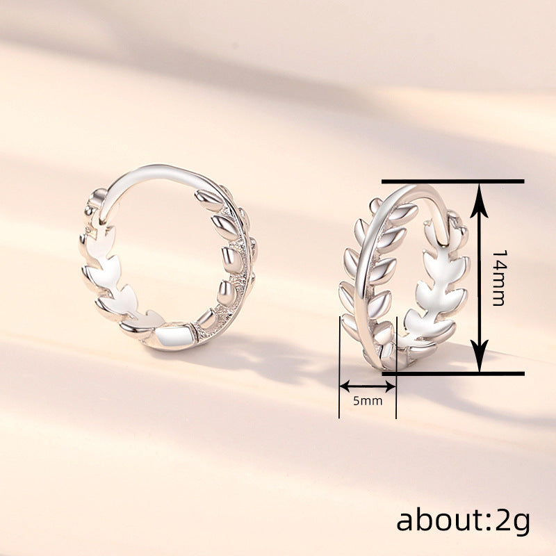Romantic Earring for Special Moments