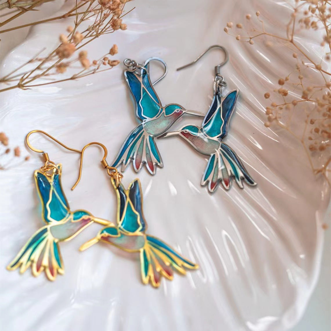 Beautiful Earring with Unique Style
