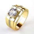 Delicate Artisan Ring
