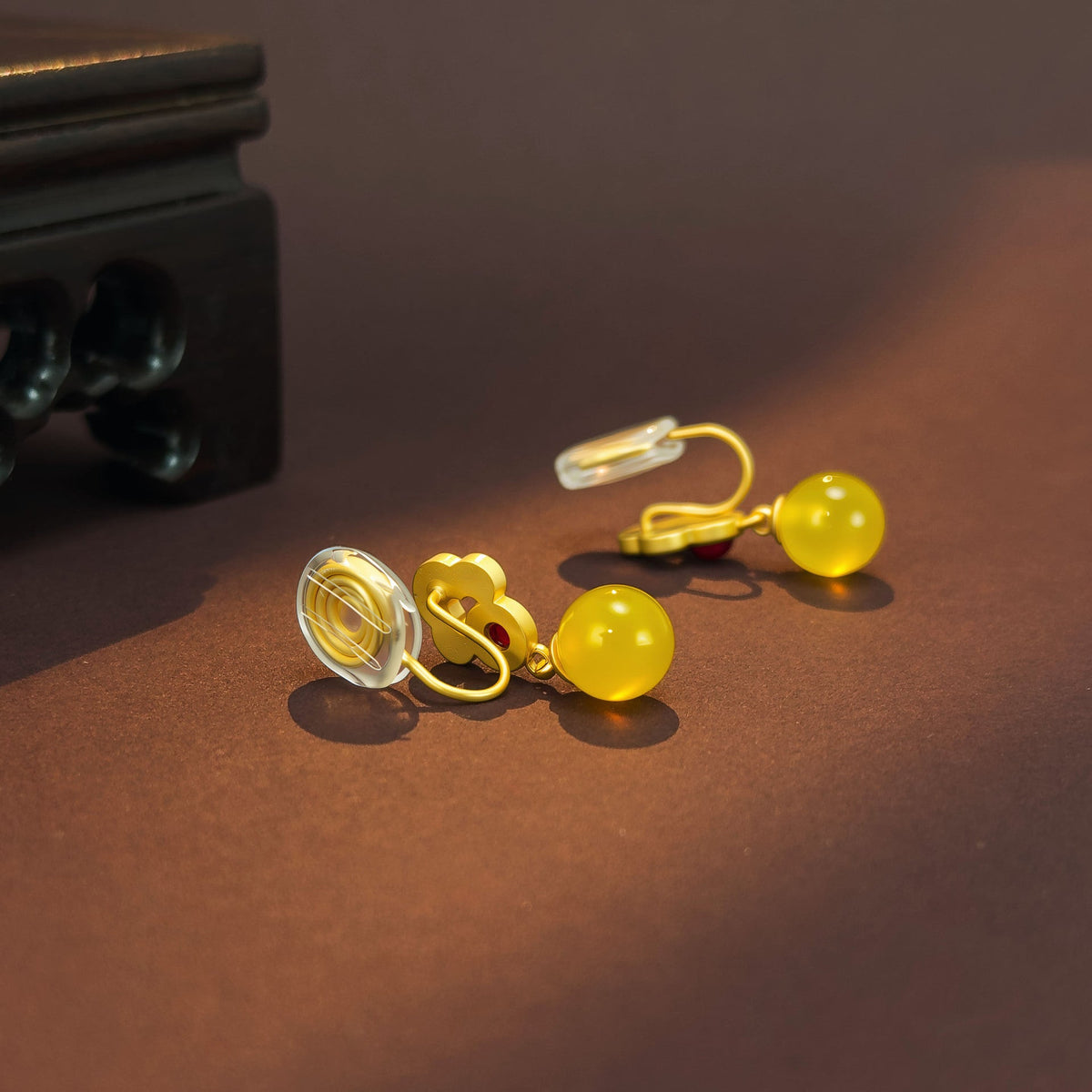 Romantic Earring for Special Moments