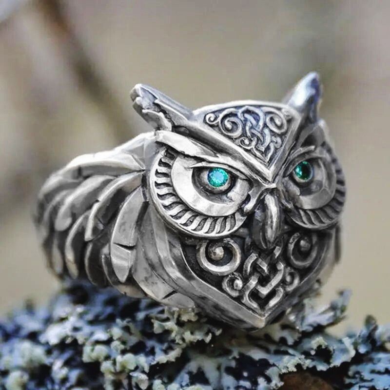 Vintage Handmade Ring