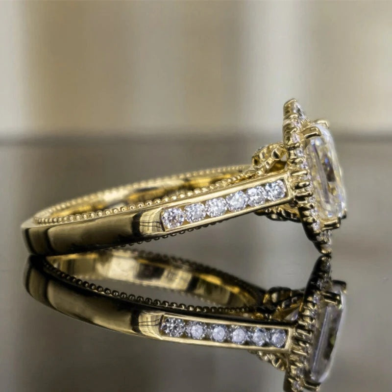 Stunning Ring for Daily Wear
