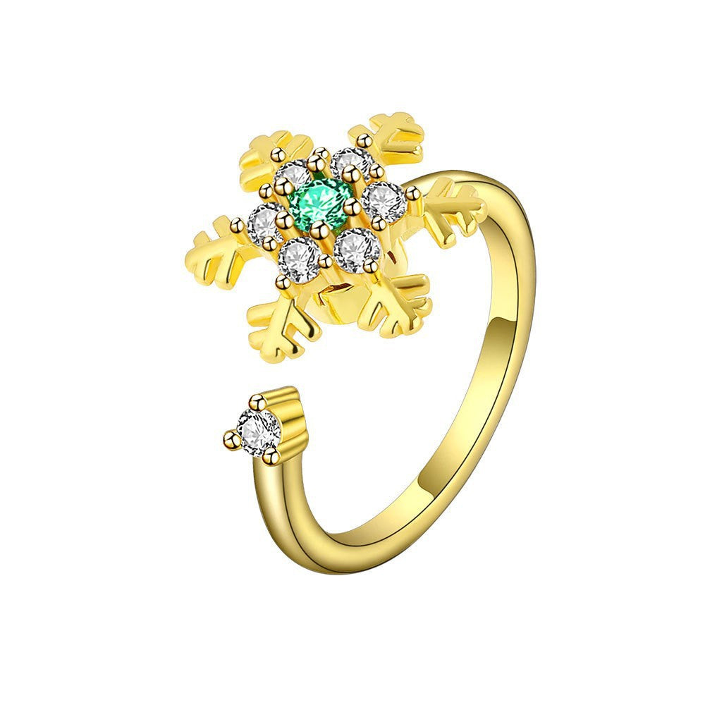 Charming Ring for Any Occasion