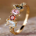 Vintage Handmade Ring